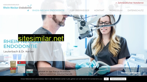 rhein-neckar-endodontie.de alternative sites