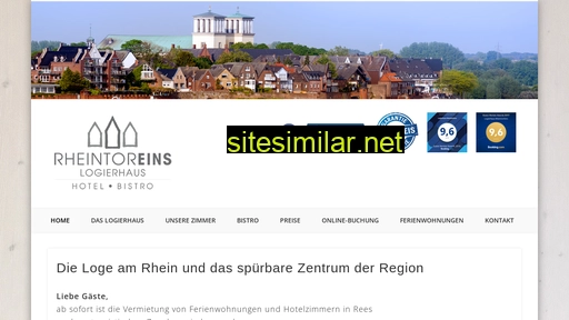 Rheintoreins similar sites