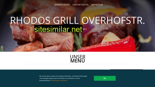 rhodos-grill-herne.de alternative sites