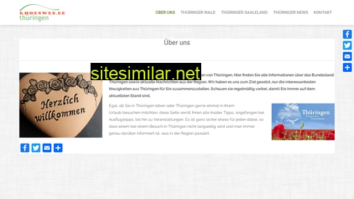 rhoenweb.de alternative sites