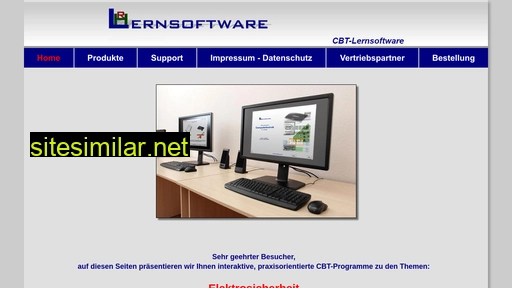 Rh-lernsoftware similar sites