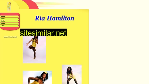 Ria-hamilton similar sites