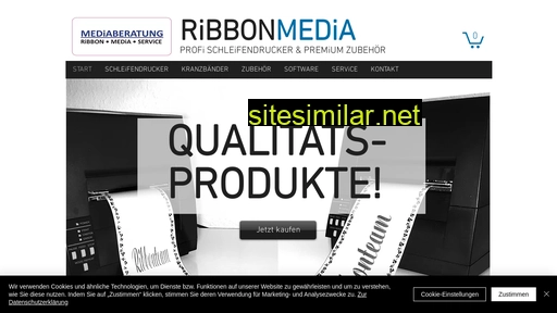 ribbonmedia.de alternative sites