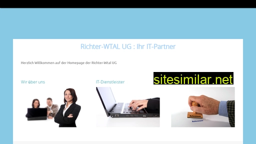 richter-wtal.de alternative sites