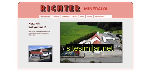 richteroel.de alternative sites
