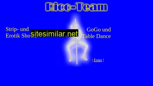 Rico-team similar sites