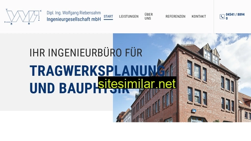 riebensahm-ratzeburg.de alternative sites