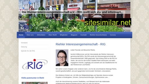 riehler-ig.de alternative sites