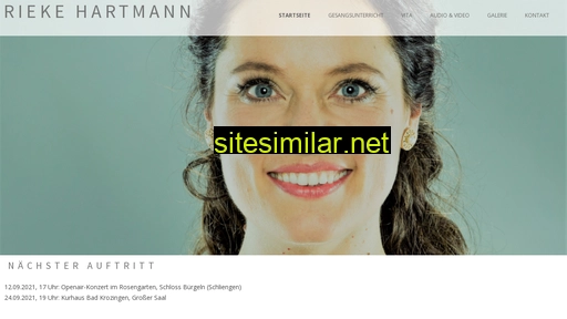 riekehartmann.de alternative sites