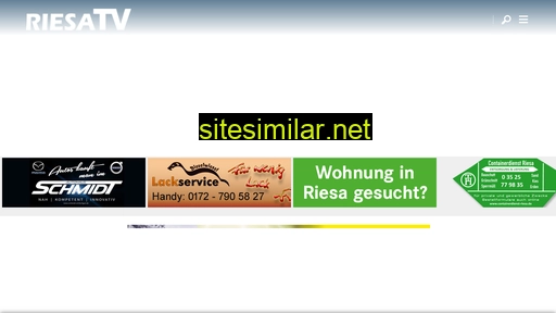 Riesa-tv similar sites