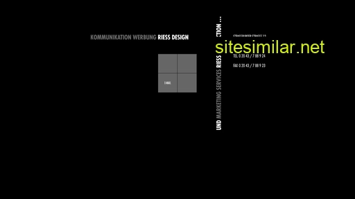 riess-design.de alternative sites