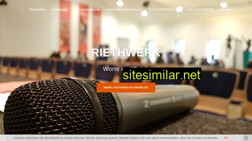 riethwerk.de alternative sites