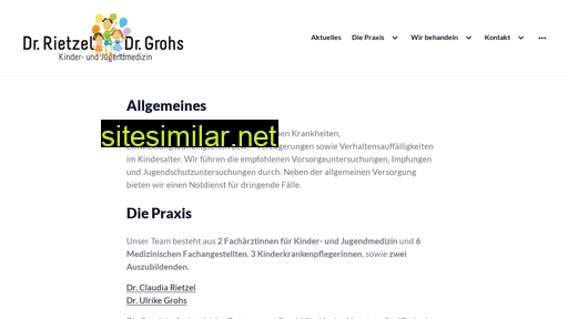 rietzel-grohs.de alternative sites