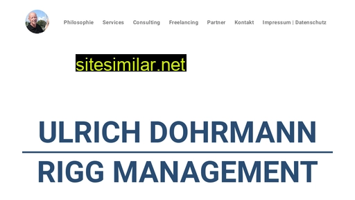 rigg-dohrmann.de alternative sites