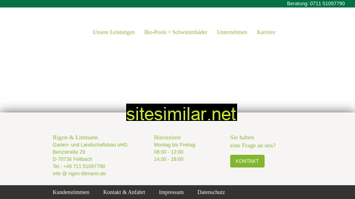 rigon-littmann.de alternative sites