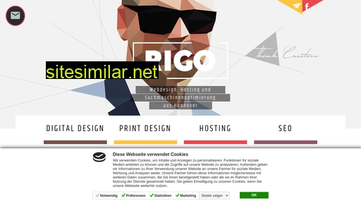 rigoweb.de alternative sites