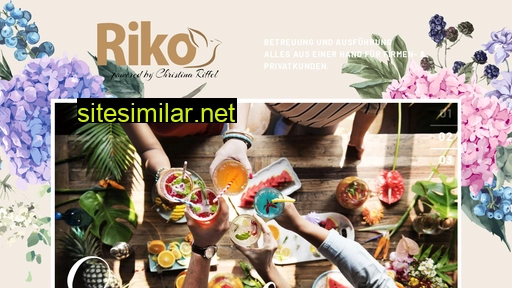 riko-deko.de alternative sites