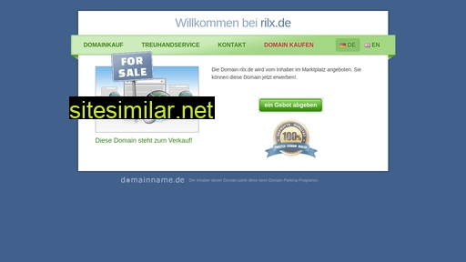 rilx.de alternative sites
