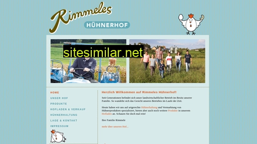 rimmeleshuehnerhof.de alternative sites
