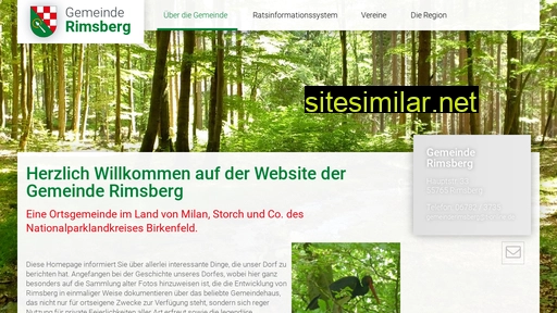 rimsberg.de alternative sites