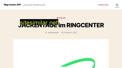 Ringcenter-shop similar sites