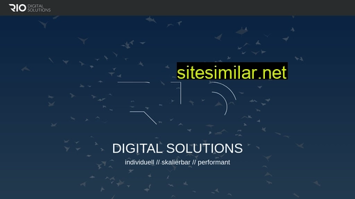 Riodigital similar sites