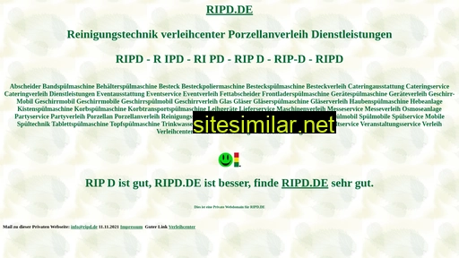 ripd.de alternative sites