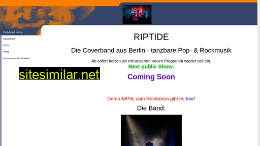 riptide.de alternative sites