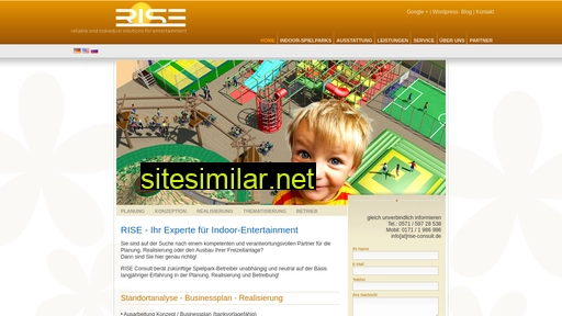 rise-consult.de alternative sites