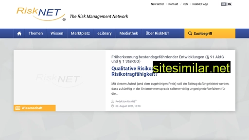 risknet.de alternative sites