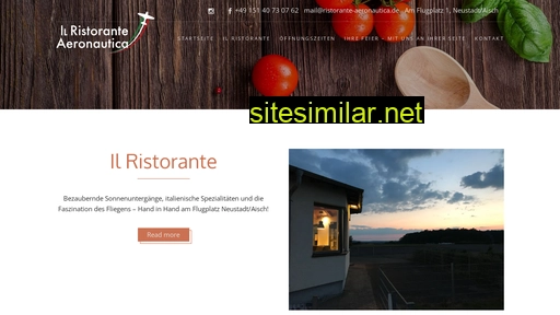 ristorante-aeronautica.de alternative sites