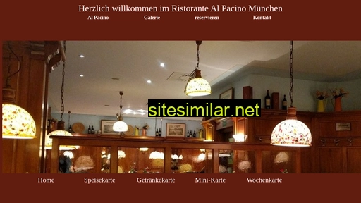 ristorante-al-pacino.de alternative sites