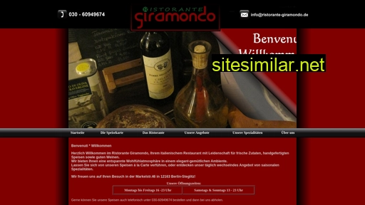 ristorante-giramondo.de alternative sites