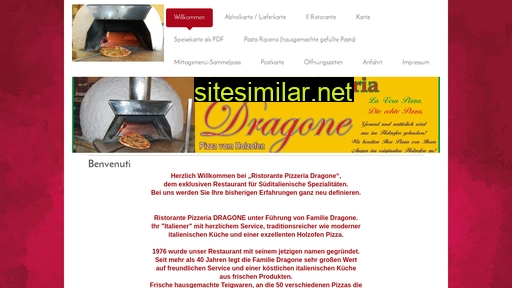 ristorante-pizzeria-dragone.de alternative sites