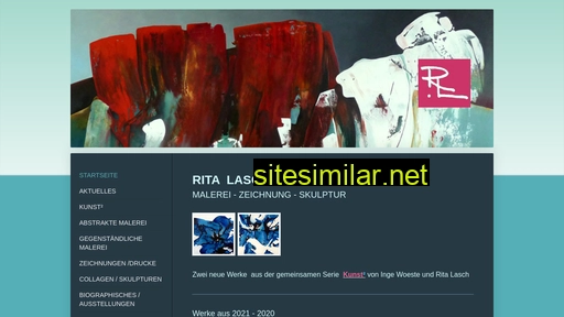 rita-lasch.de alternative sites