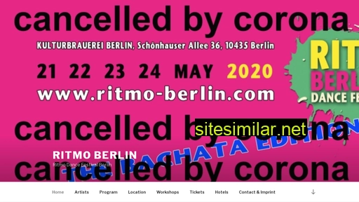 Ritmo-berlin similar sites