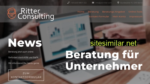 Ritter-consulting similar sites