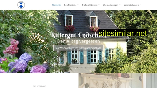 Rittergut-endschuetz similar sites