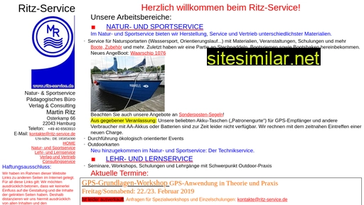 ritz-service.de alternative sites