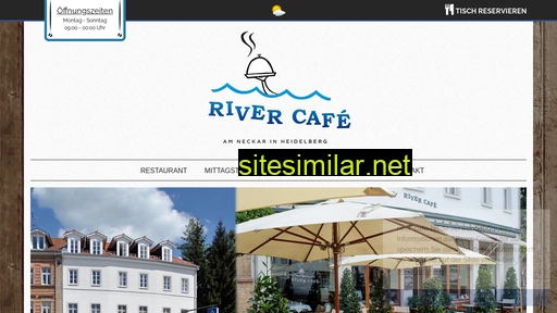 River-cafe-hd similar sites