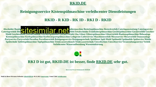 rkid.de alternative sites
