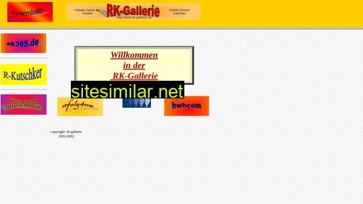 rk-gallerie.de alternative sites