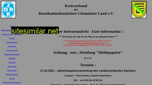 rkz-kv-chemnitzer-land.de alternative sites