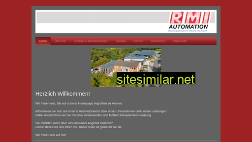 Rmi-automation similar sites