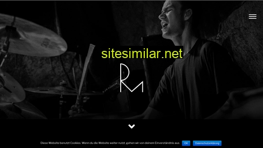rm-drums.de alternative sites