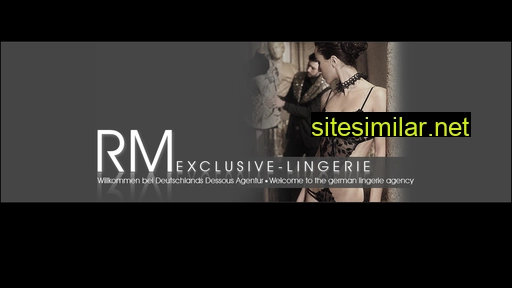 Rm-exclusive-lingerie similar sites
