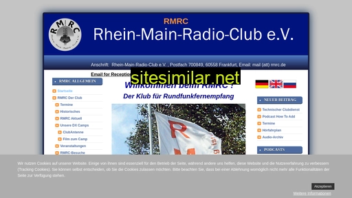 rmrc.de alternative sites