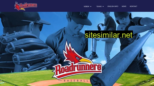 roadrunners-baseball.de alternative sites