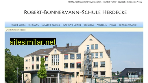robert-bonnermann-schule.de alternative sites