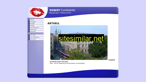 robert-fuhrmann.de alternative sites